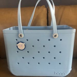 Large Bogg Bag - Carolina Blue